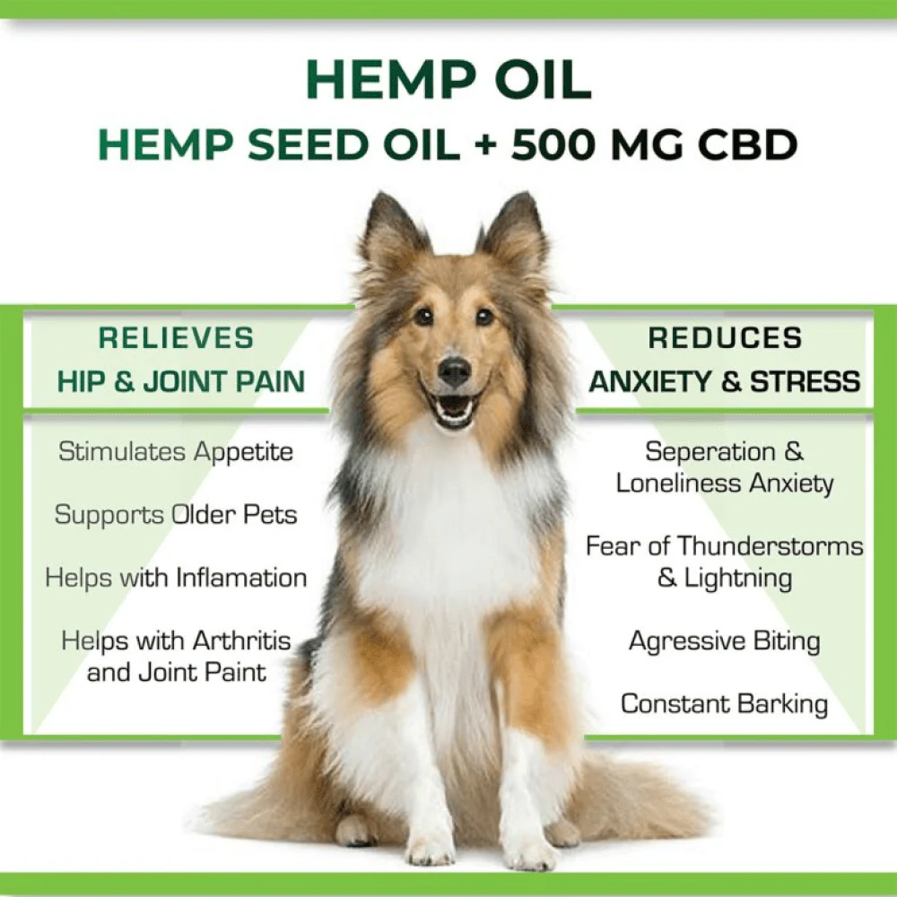 Cure By Design Hemp Oil for Dogs and Cats - Image 6