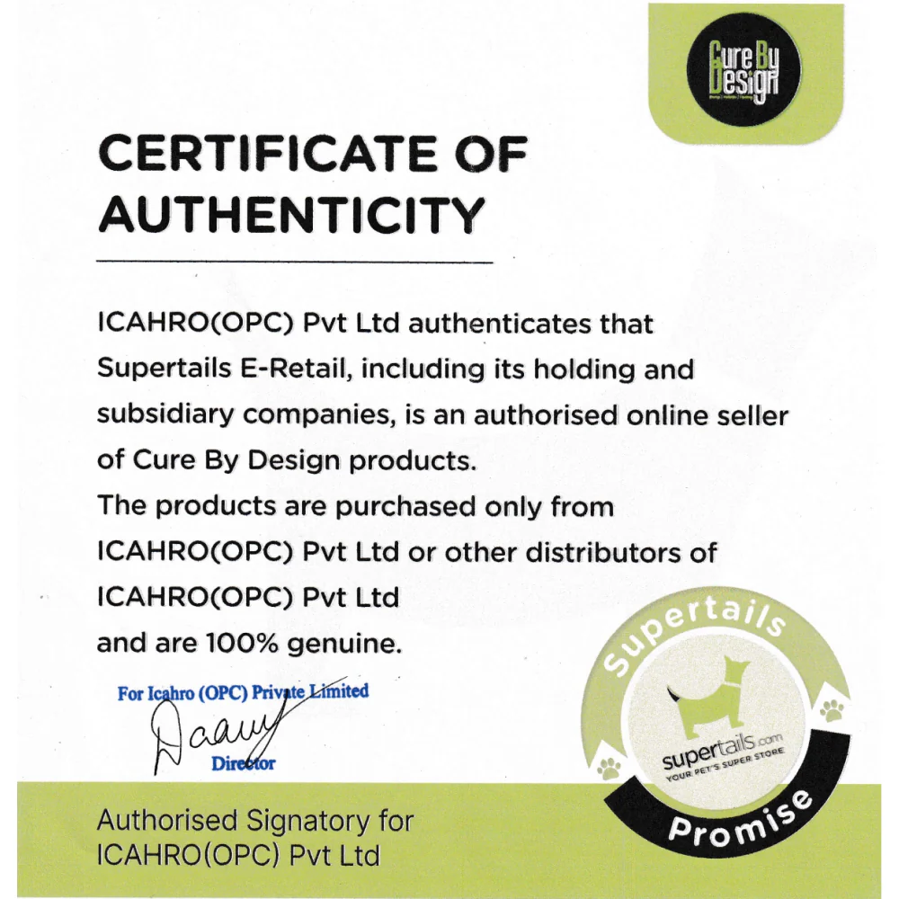 Cure By Design Outdoor Hemp Spray for Dogs - Image 4