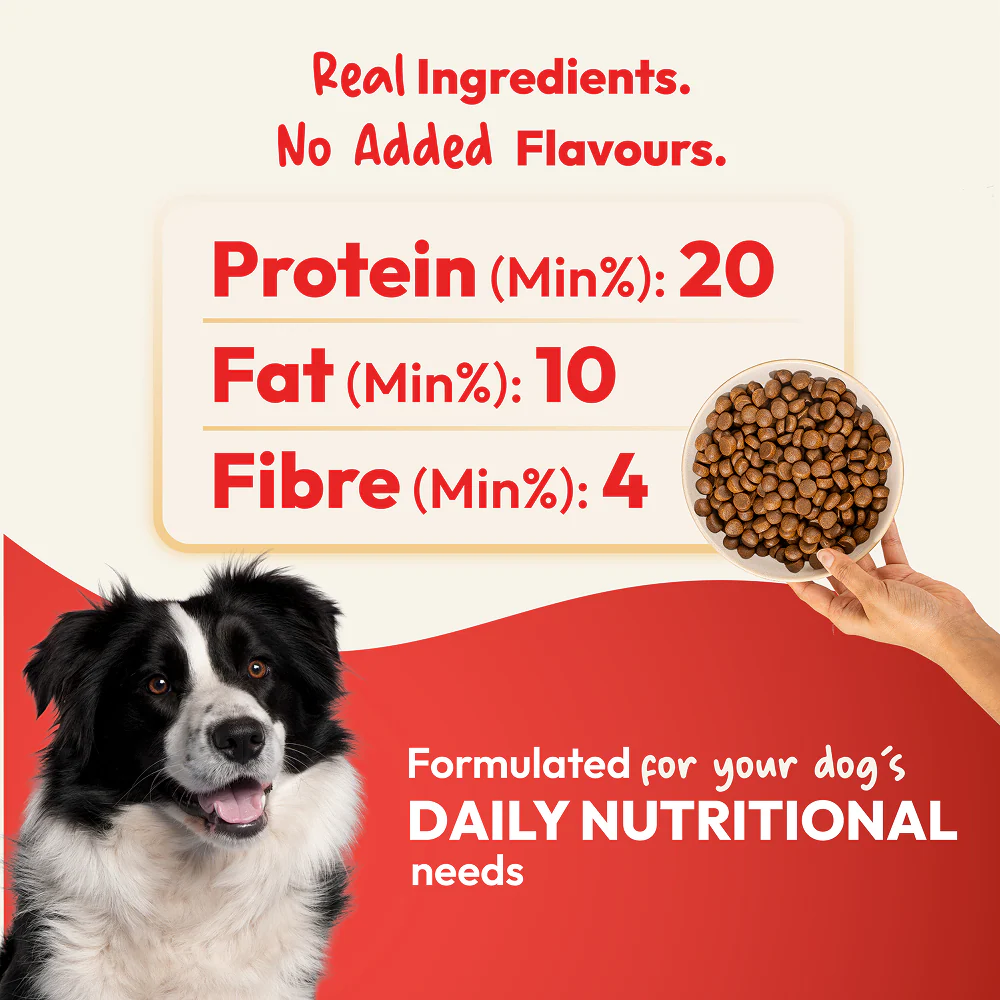 DatGud Chicken & Brown Rice Adult Dog Dry Food - Image 9