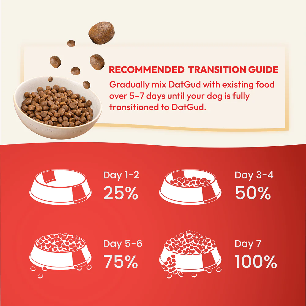 DatGud Chicken & Brown Rice Puppy Dog Dry Food - Image 10