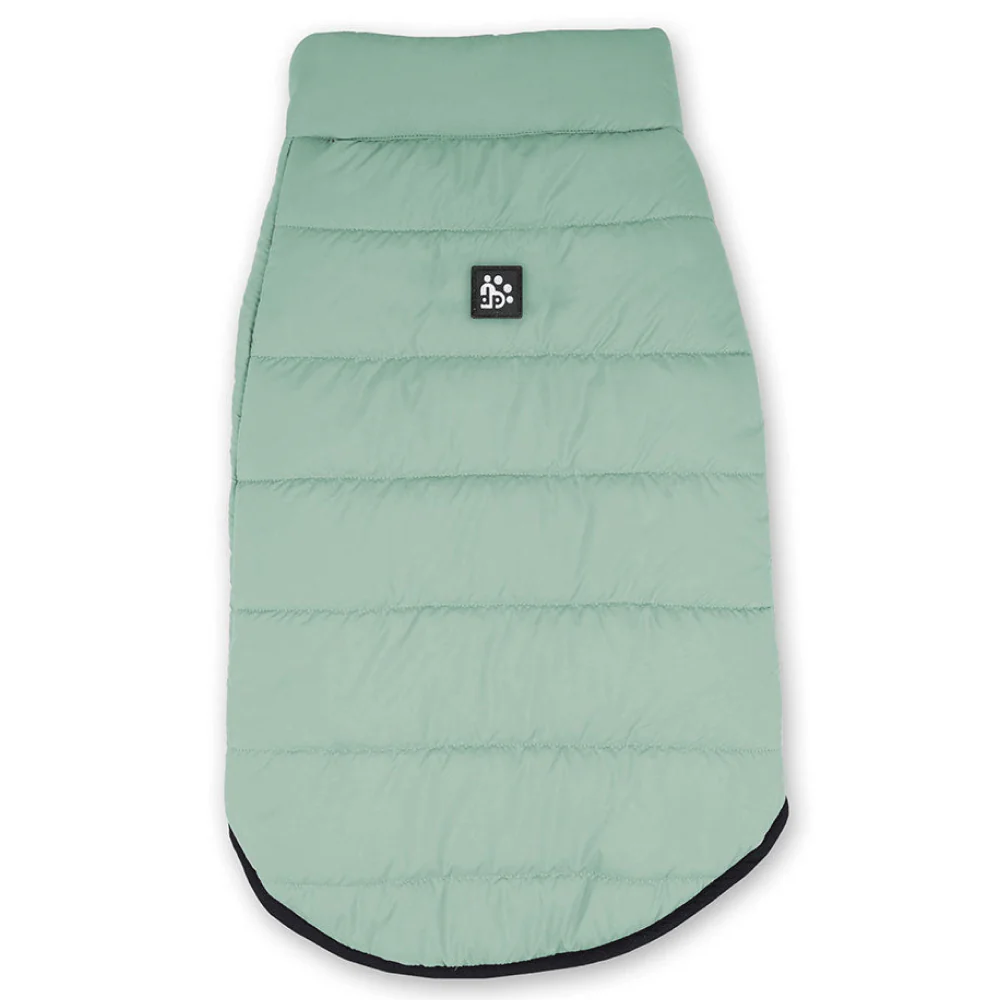 Dear Pet Quilted Jacket for Dogs (Mint) - Image 3