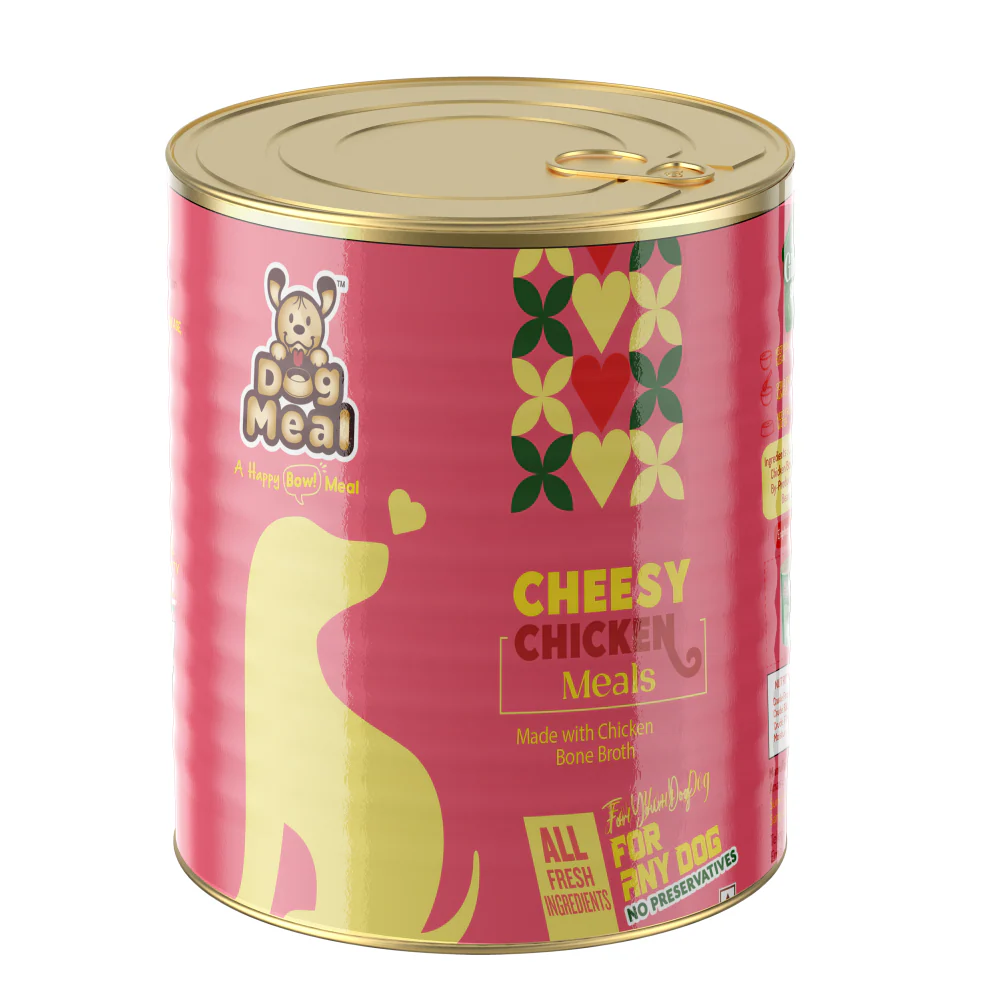 Dog Meal Cheesy Chicken Meals Dog Wet Food - Image 2