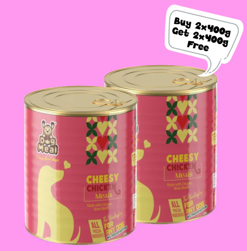 Dog Meal Cheesy Chicken Meals Dog Wet Food - Image 4