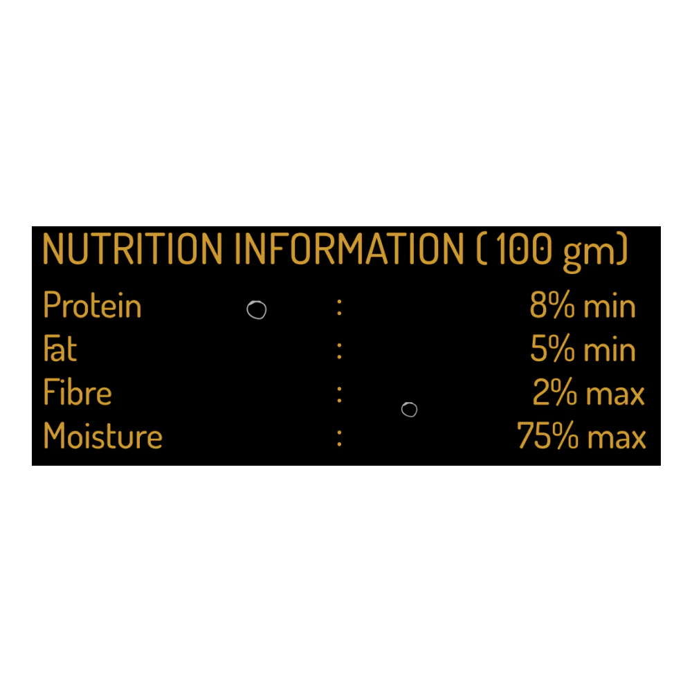 Dog Meal Cheesy Chicken and Chicken & Egg Meals Dog Wet Food Combo - Image 3