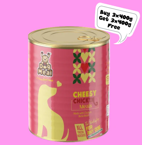 Dog Meal Cheesy Chicken Meals Dog Wet Food - Image 5