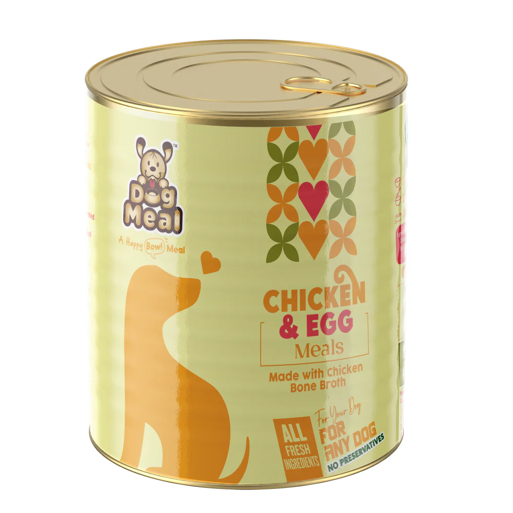 Dog Meal Chicken and Egg Meals Dog Wet Food - Image 2