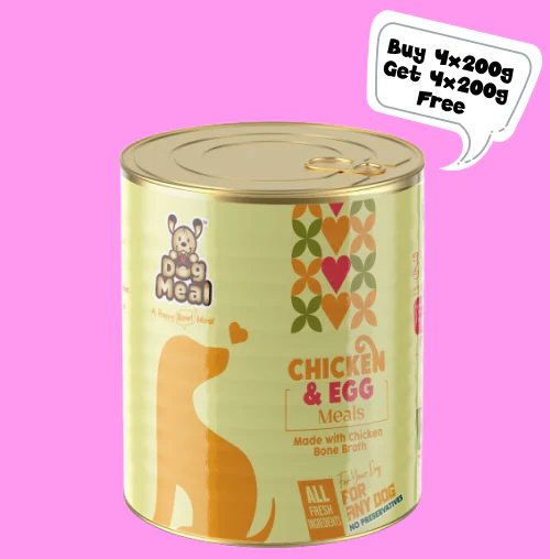 Dog Meal Chicken and Egg Meals Dog Wet Food - Image 6