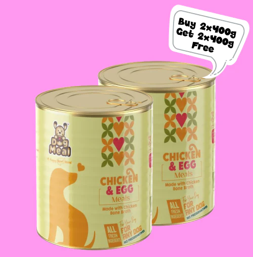 Dog Meal Chicken and Egg Meals Dog Wet Food - Image 7