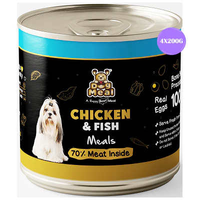 Dog Meal Chicken and Fish Meals Dog Wet Food - Image 8