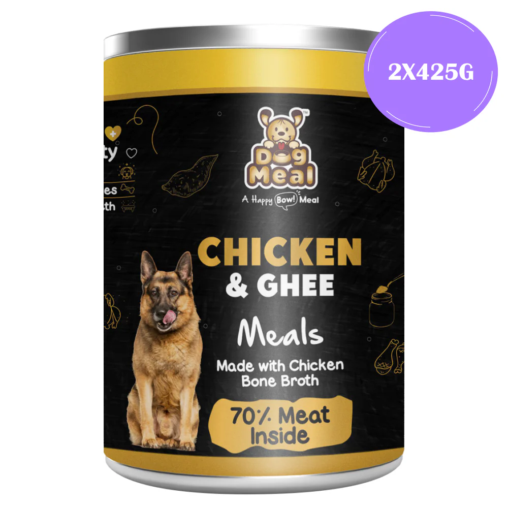 Dog Meal Ghee Chicken Meals Dog Wet Food - Image 2