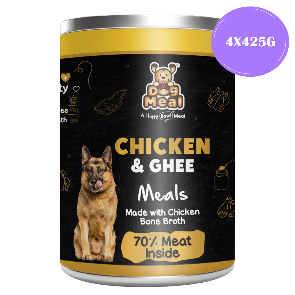 Dog Meal Ghee Chicken Meals Dog Wet Food - Image 3