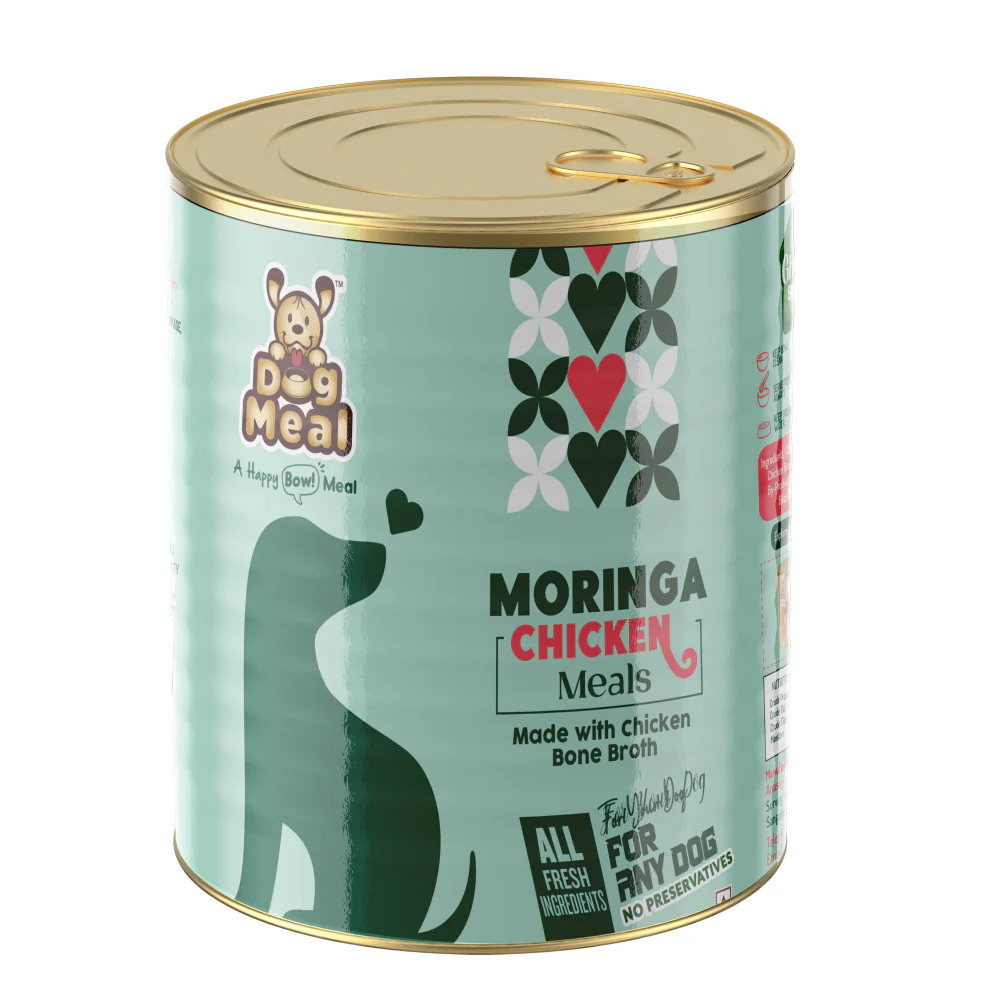Dog Meal Moringa Chicken Meals Dog Wet Food (Buy 1 Get 1) - Image 3