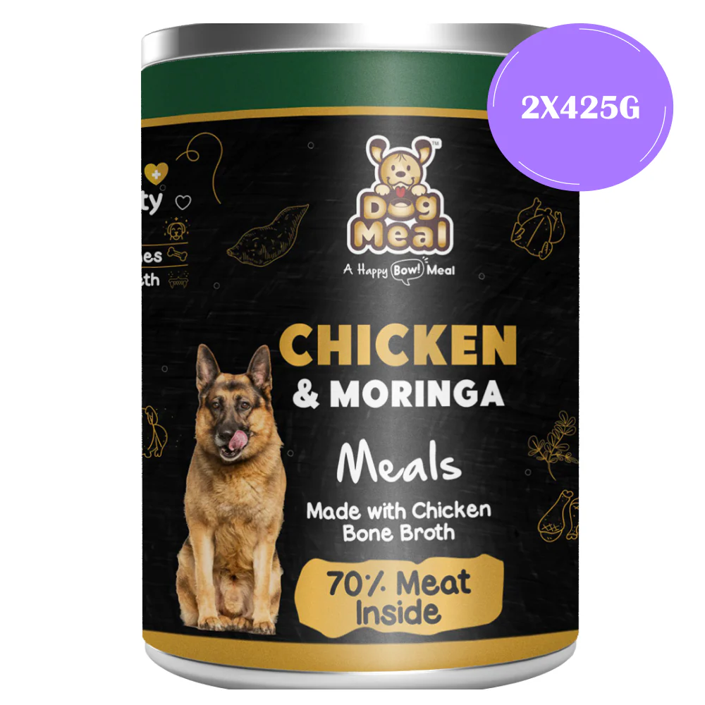 Dog Meal Moringa Chicken Meals Dog Wet Food - Image 4