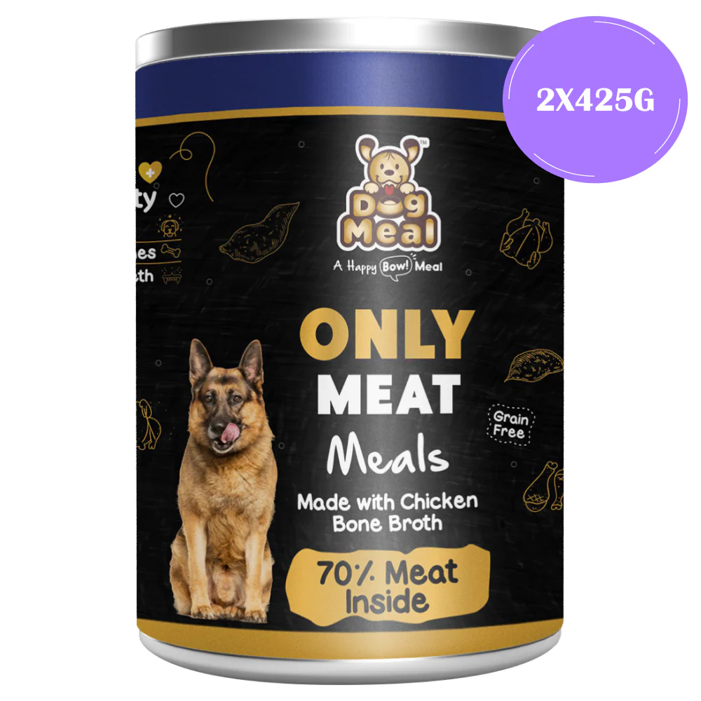Dog Meal Only Meat Meals Dog Wet Food - Image 4