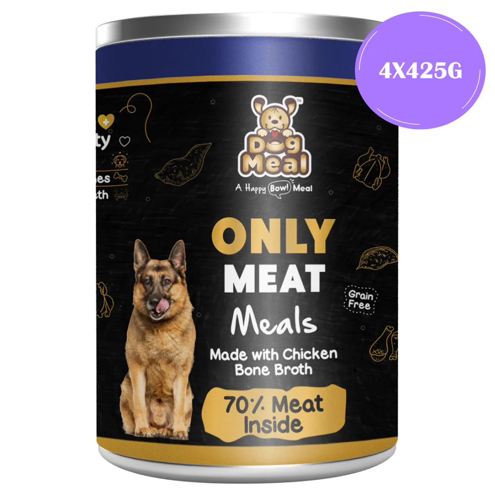 Dog Meal Only Meat Meals Dog Wet Food - Image 5