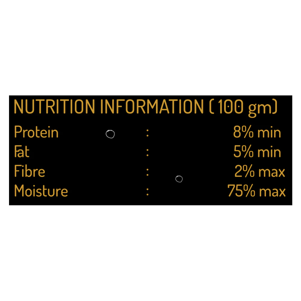 Dog Meal Chicken and Ragi Meals Dog Wet Food - Image 2