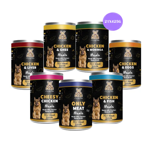 Dog Meal Weekly Combo Meals Dog Wet Food - Image 10