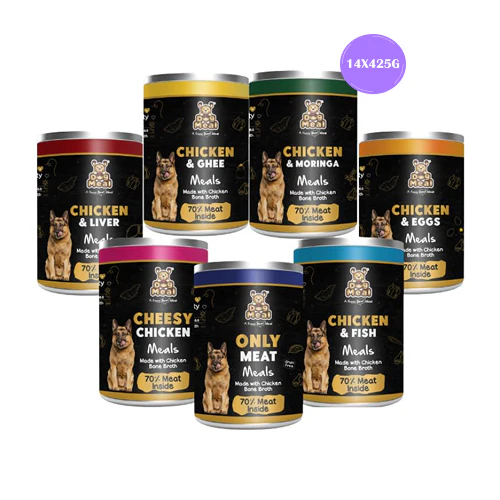 Dog Meal Weekly Combo Meals Dog Wet Food - Image 9