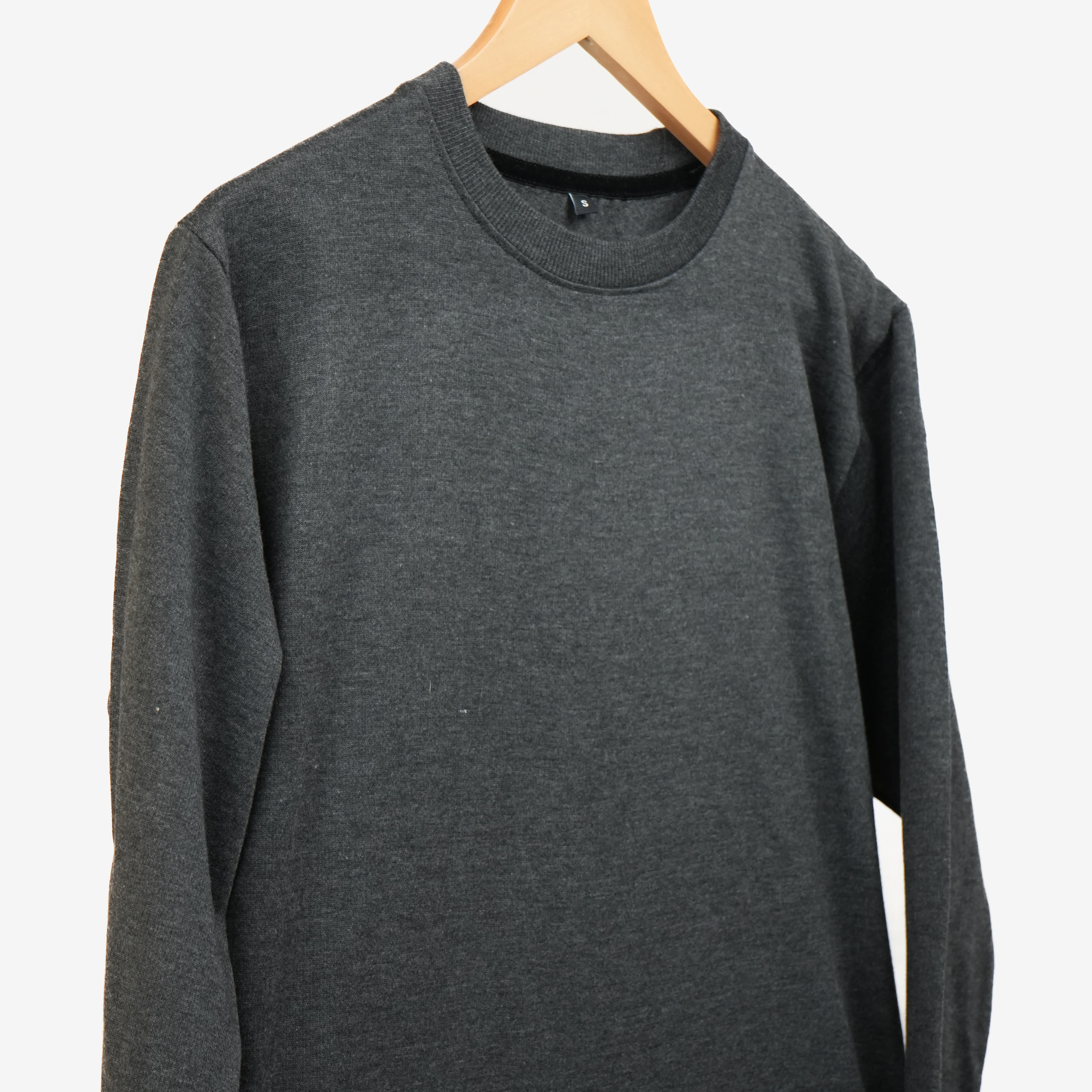 Dog Parent Sweatshirt For Men and Women (Dark Grey) - Image 5