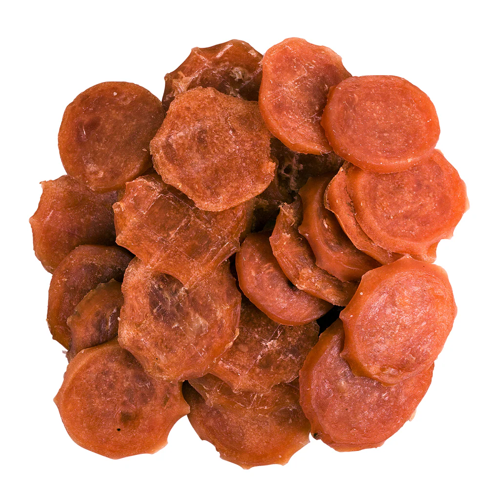 Dogfest Duck Medallions Dog Treats - Image 3