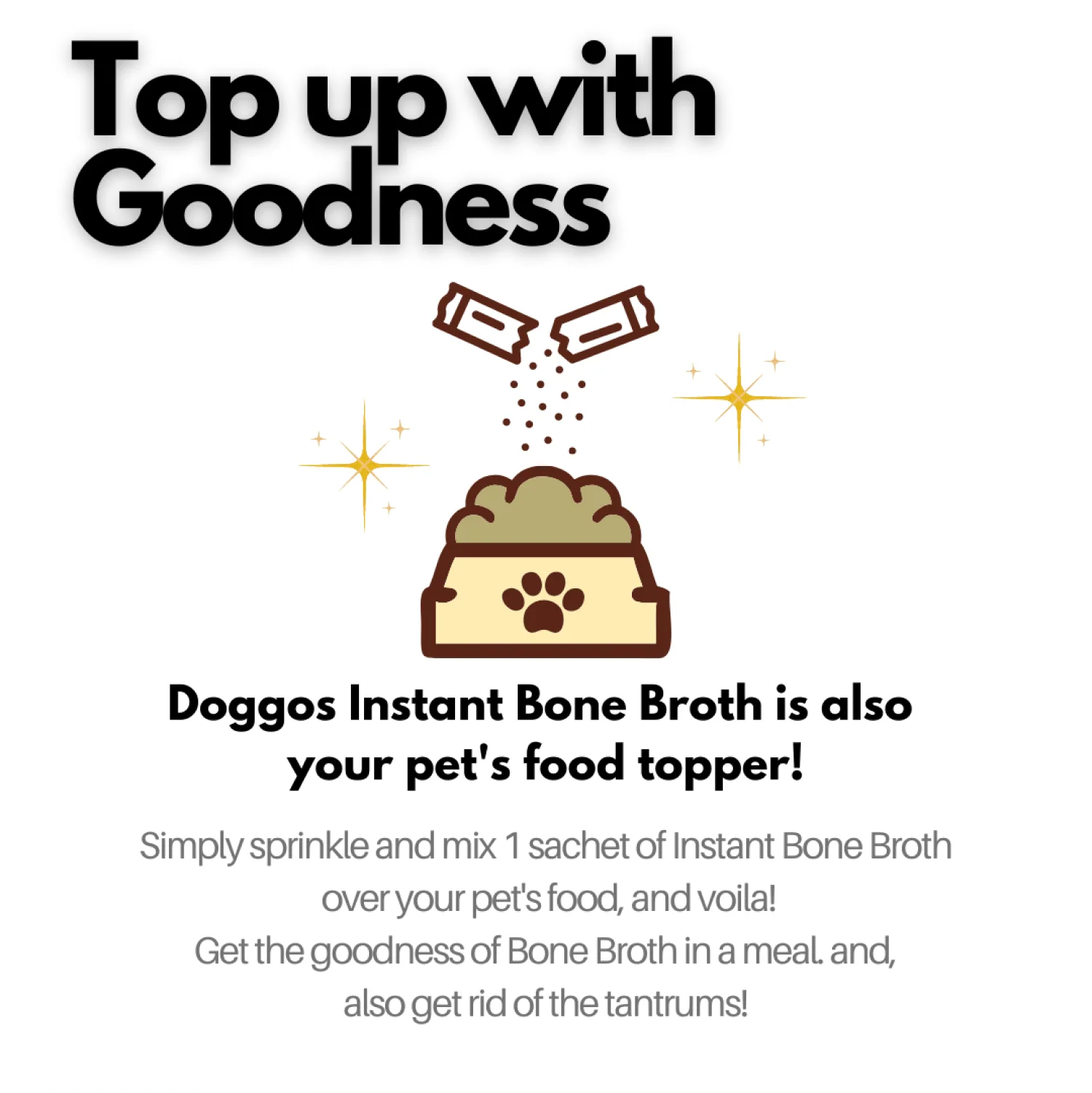 Doggos The Monster Club Fresh Food and Bone Broth for Dogs - Image 5