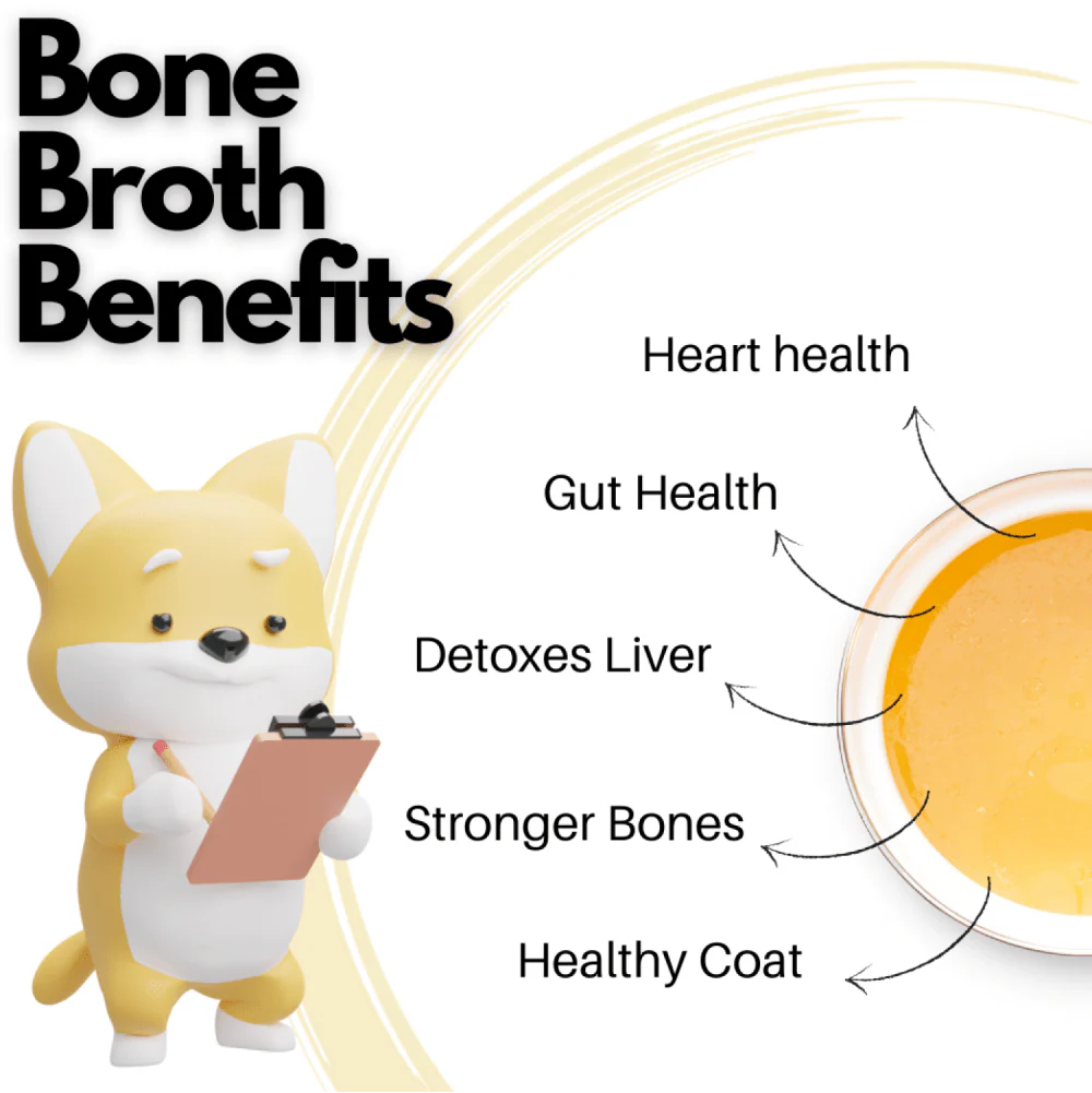 Doggos The Super Monster Club Fresh Food and Bone Broth for Dogs - Image 4