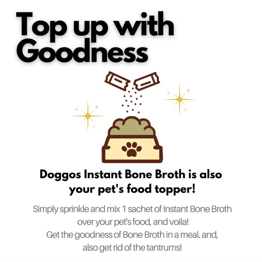 Doggos The Super Monster Club Fresh Food and Bone Broth for Dogs - Image 8