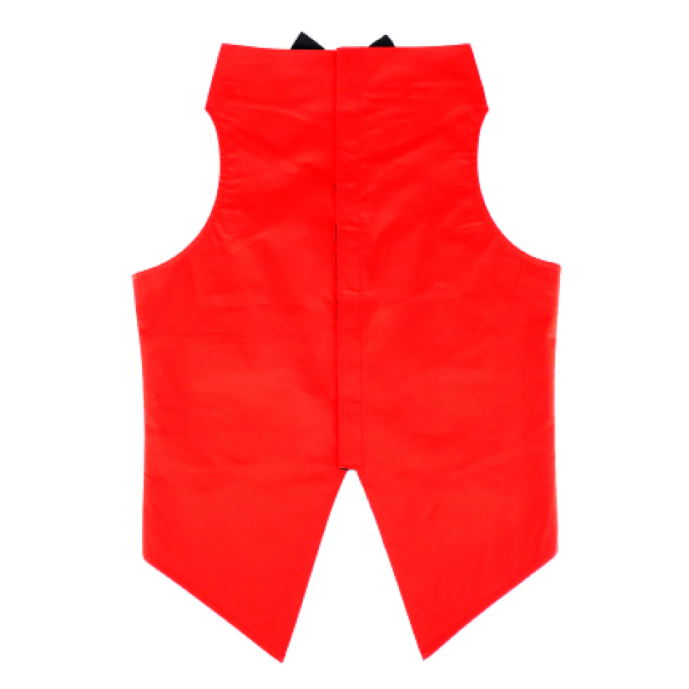 Dogobow Tuxedo for Dogs (Red) (Get a Bow Free) - Image 5
