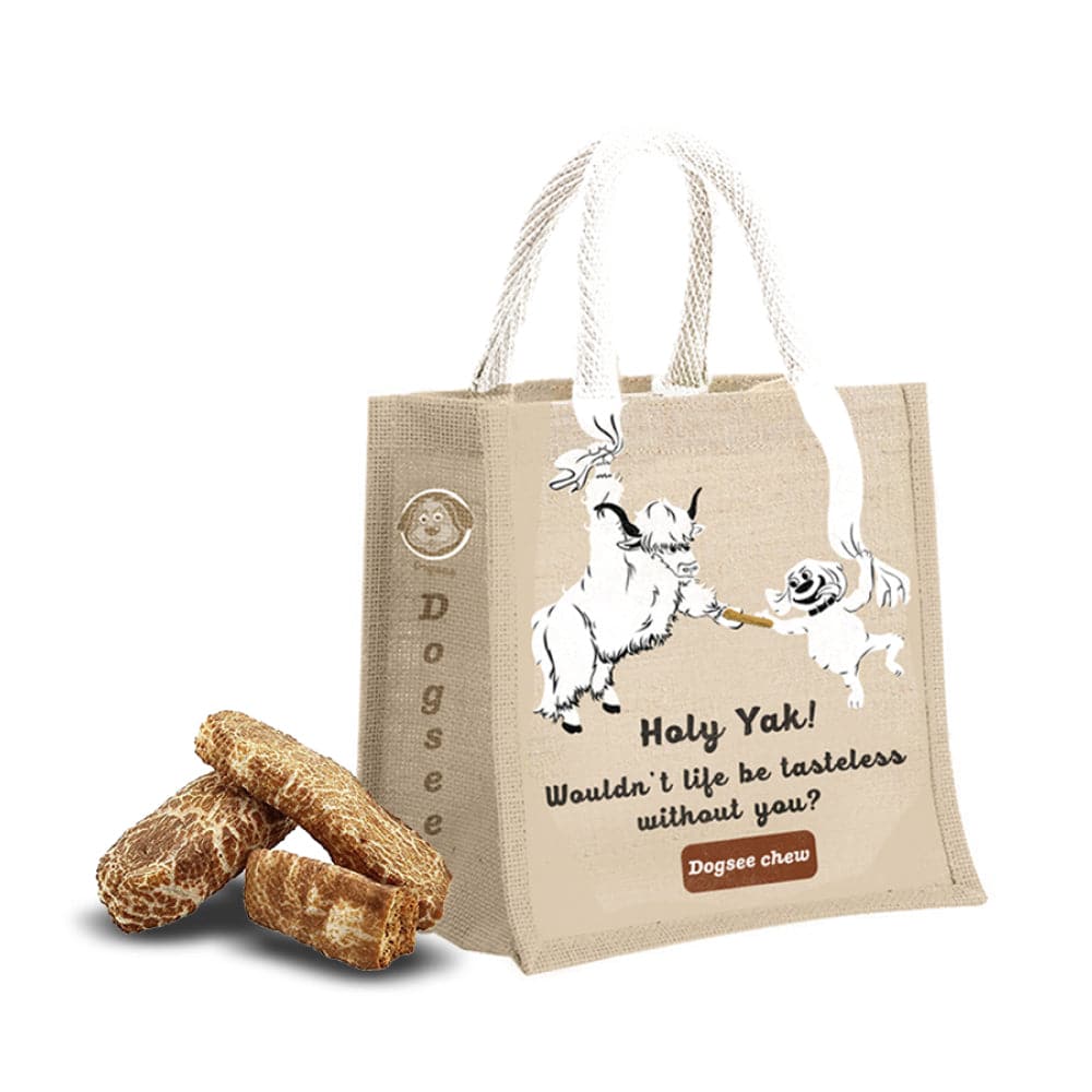 Dogsee Chew 100% Natural Yak Cheese Puffy Bar Dog Treats - Image 3