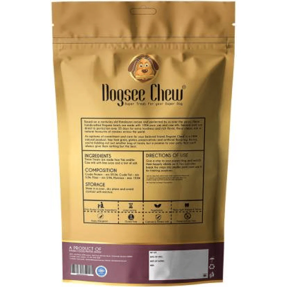 Dogsee Chew Cheese Crunchies Dog Treats - Image 2