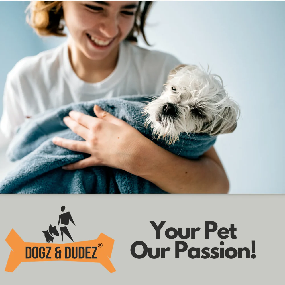 DOGZ & DUDEZ Coconut Shampoo for Dogs and Cats - Image 9
