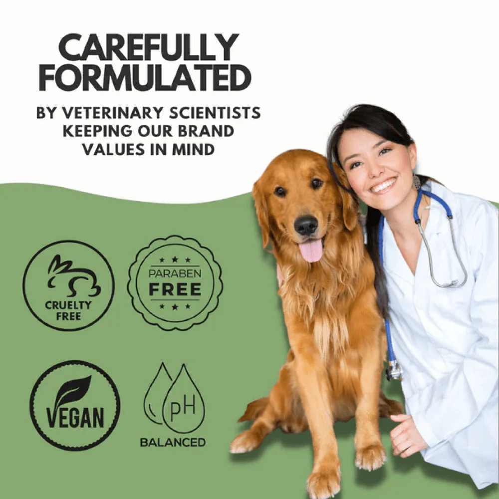 DOGZ & DUDEZ Dry Shampoo for Dogs and Cats - Image 7