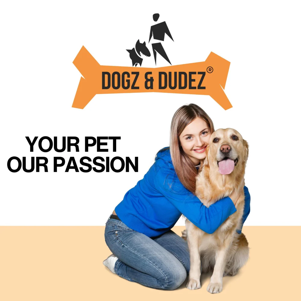 DOGZ & DUDEZ Mango Butter Paw Cream for Dogs and Cats - Image 6