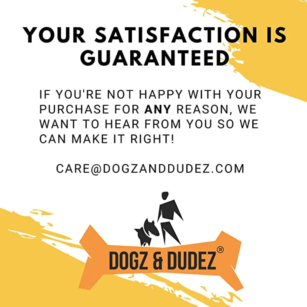 DOGZ & DUDEZ Mango Butter Paw Cream for Dogs and Cats - Image 7