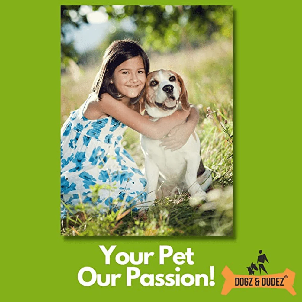 DOGZ & DUDEZ Natural Neem Anti Tick and Flea Shampoo for Dogs and Cats - Image 11