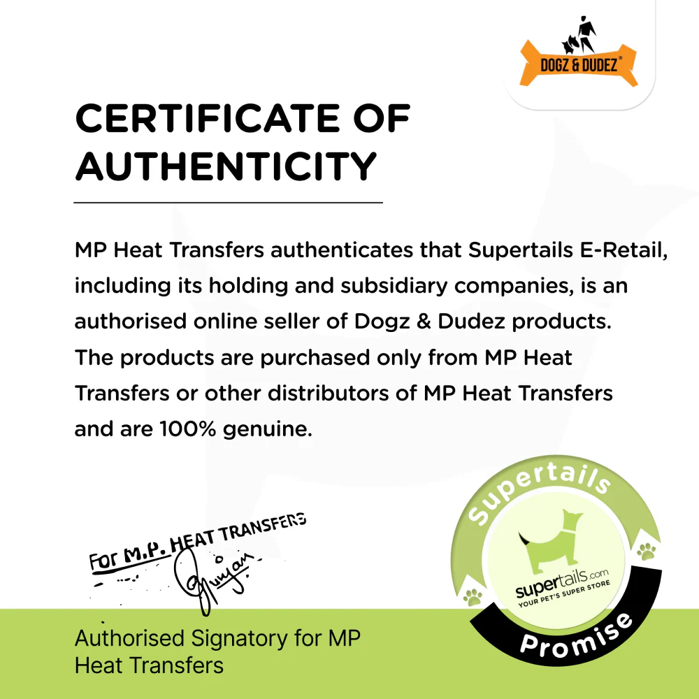 DOGZ & DUDEZ Natural Neem Anti Tick and Flea Shampoo for Dogs and Cats - Image 13