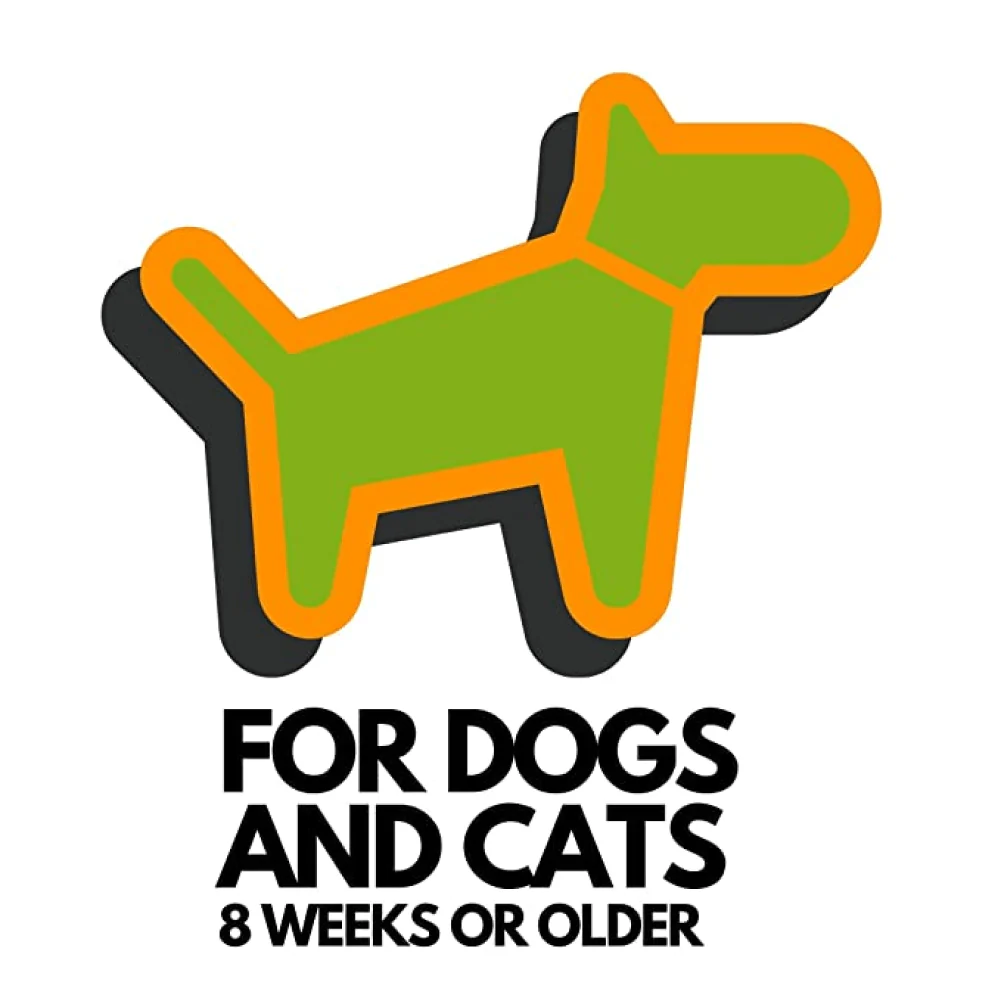 DOGZ & DUDEZ Natural Neem Anti Tick and Flea Shampoo for Dogs and Cats - Image 9