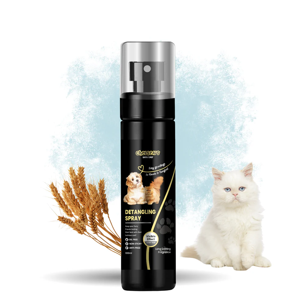 Dr. Chelsea's Detangling Spray for Dogs & Cats - Image 4