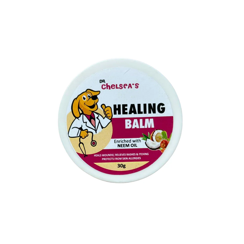 Dr. Chelsea's Neem Oil Enriched Healing Balm for Dog & Cat - Image 6