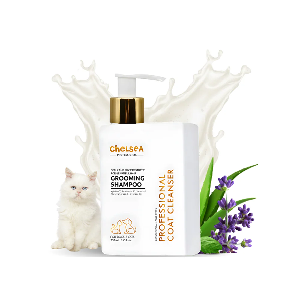 Dr. Chelsea's Professional Grooming Shampoo for Cats & Dogs - Image 7