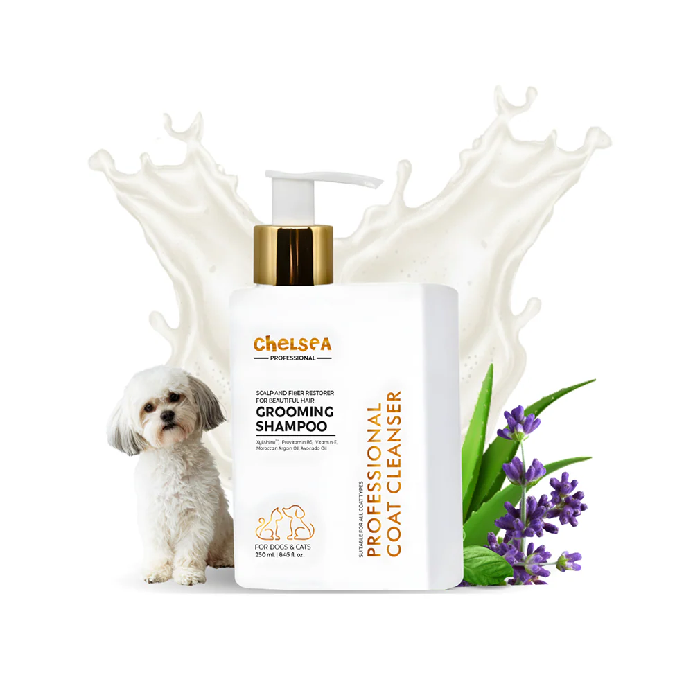 Dr. Chelsea's Professional Grooming Shampoo for Cats & Dogs - Image 8