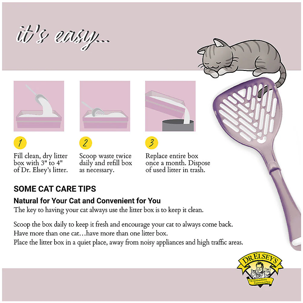 Dr. Elsey's PC Paw Sensitive Cat Litter - Image 5