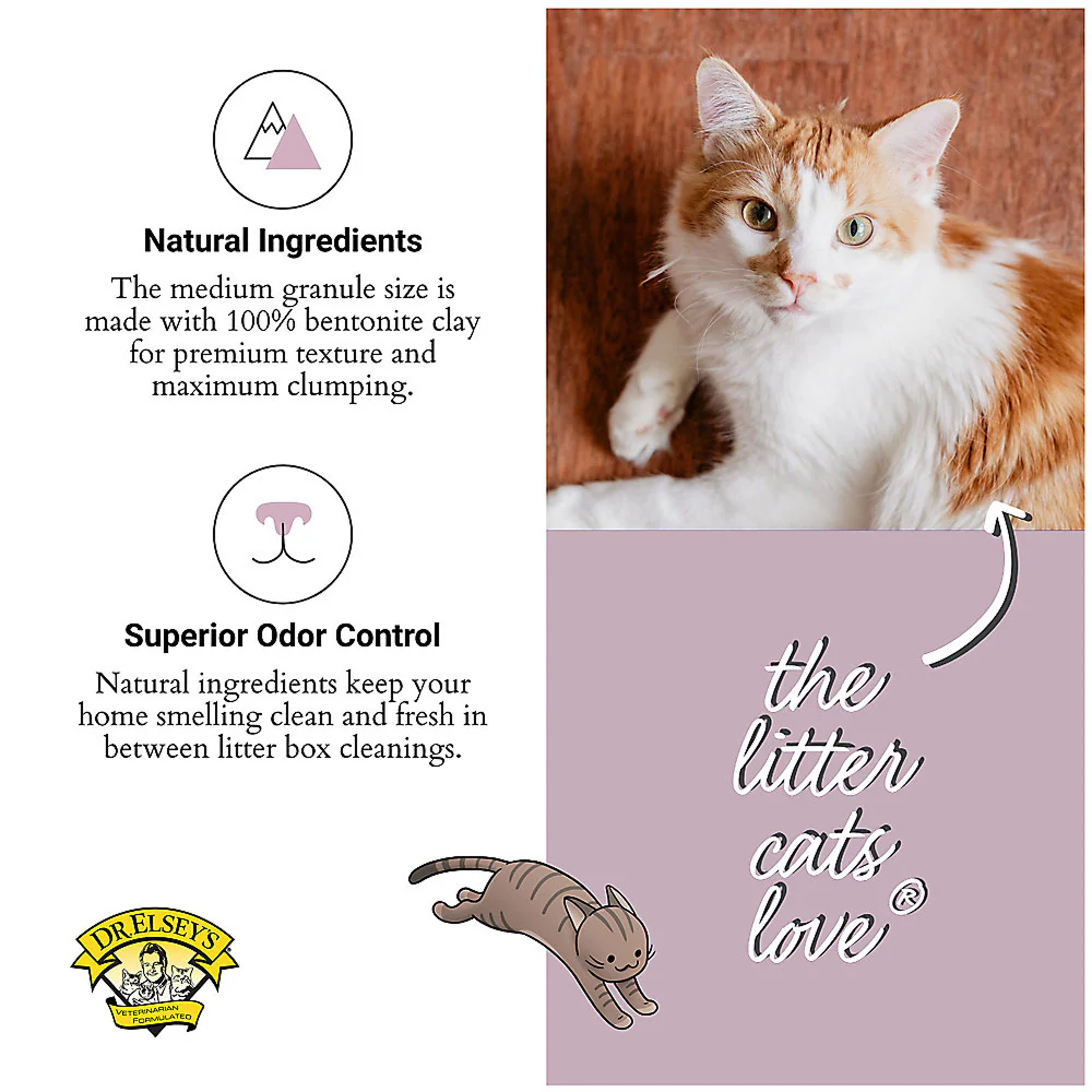 Dr. Elsey's PC Paw Sensitive Cat Litter - Image 7