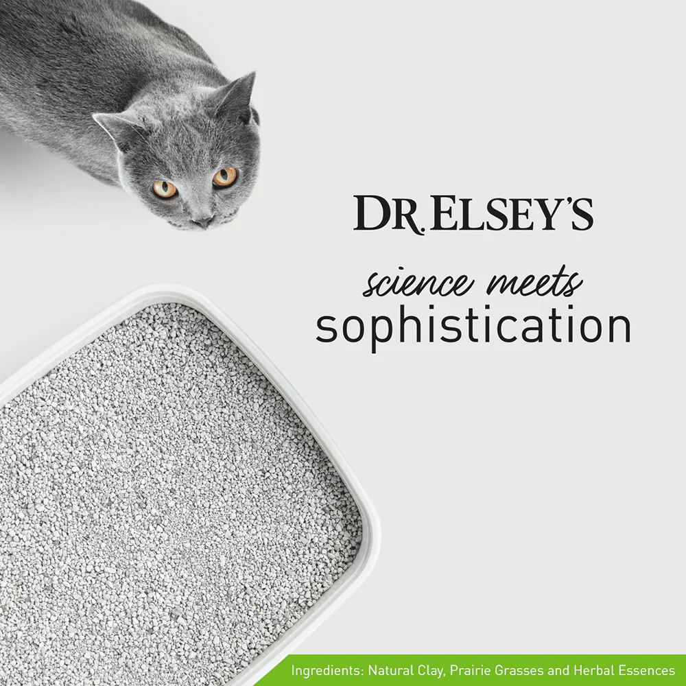Dr. Elsey's PC Touch of Outdoors Scented Cat Litter - Image 11