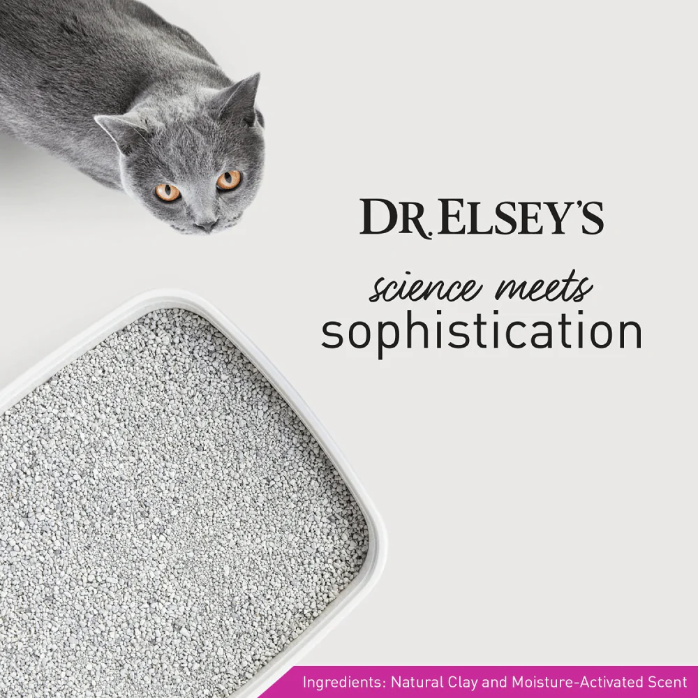 Dr. Elsey's Precious Ultra Scented Cat Litter - Image 5