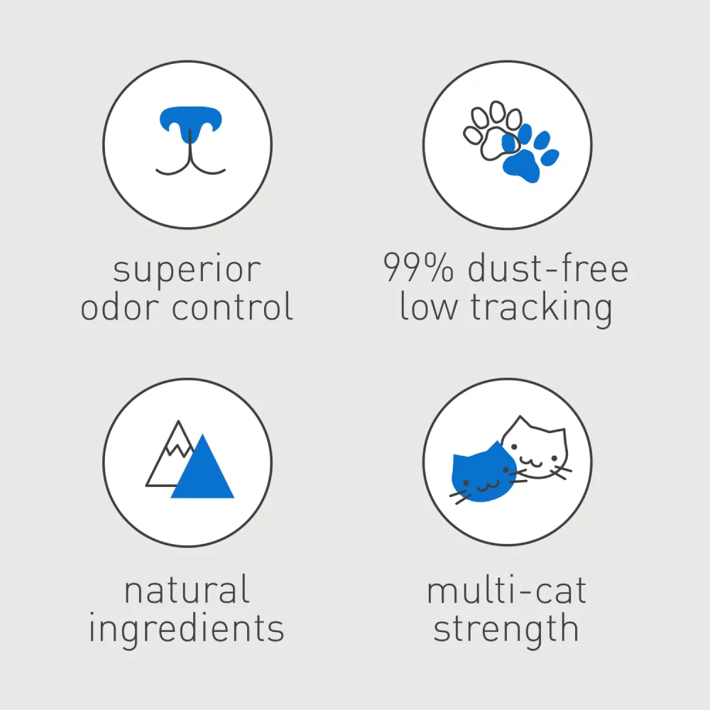 Dr. Elsey's Precious Ultra Unscented Cat Litter - Image 4