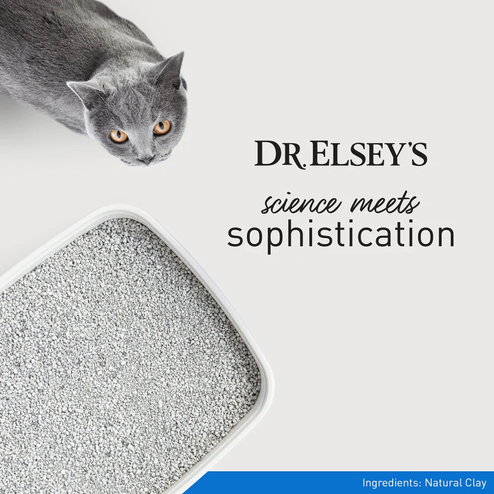 Dr. Elsey's Precious Ultra Unscented Cat Litter - Image 5