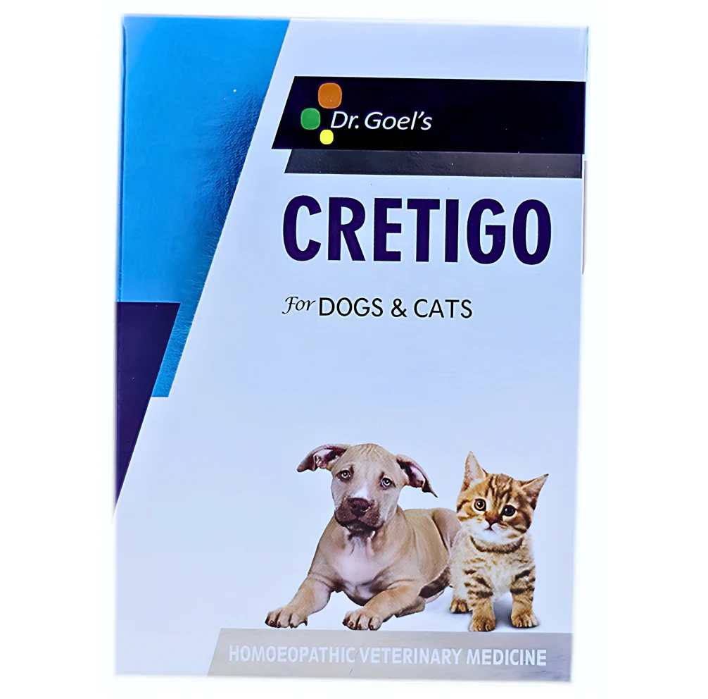 Dr Goel's Cretigo for Dogs and Cats (30ml) - Image 5