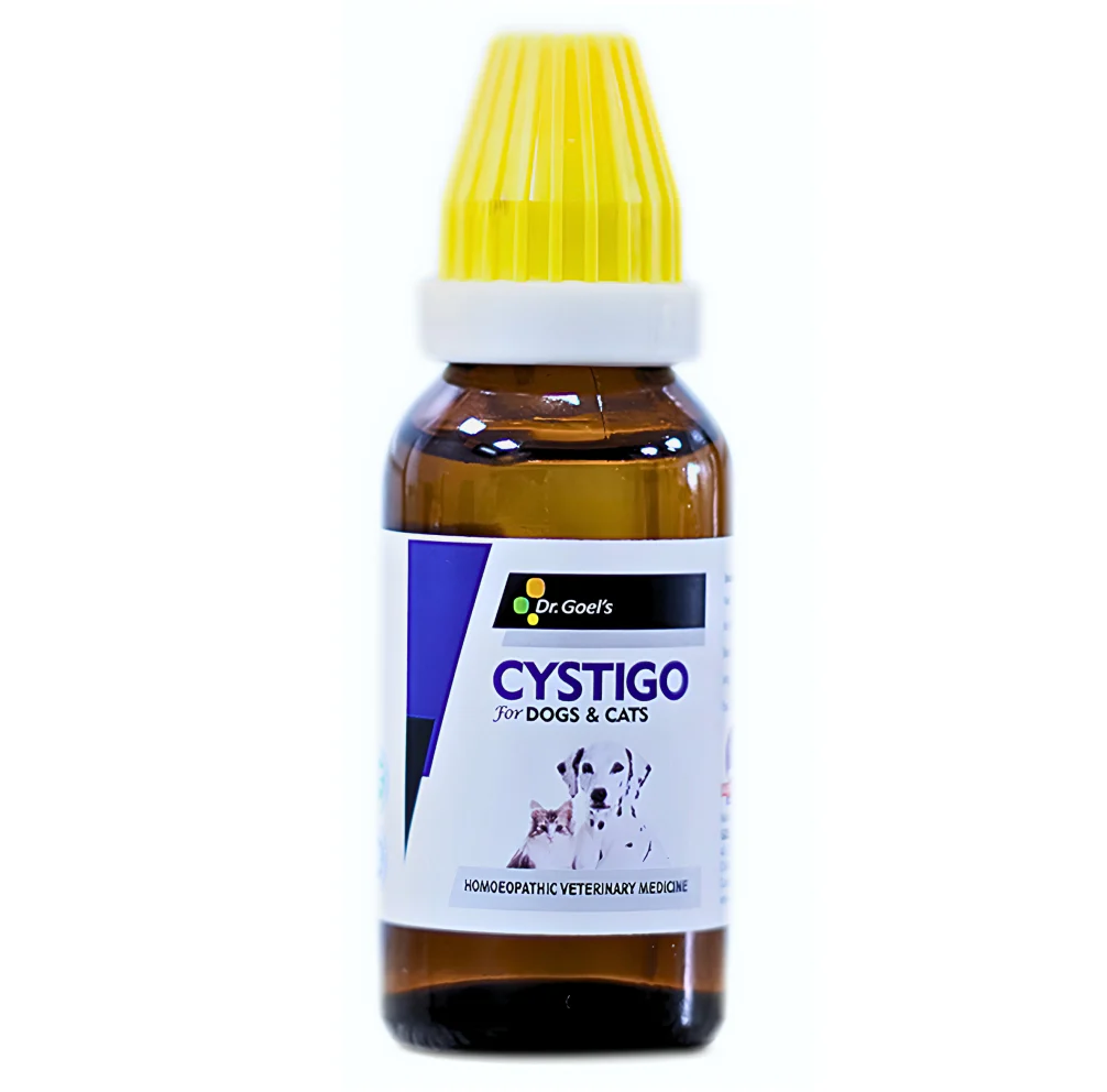Dr Goel's Cystigo for Dogs and Cats (30ml) - Image 3