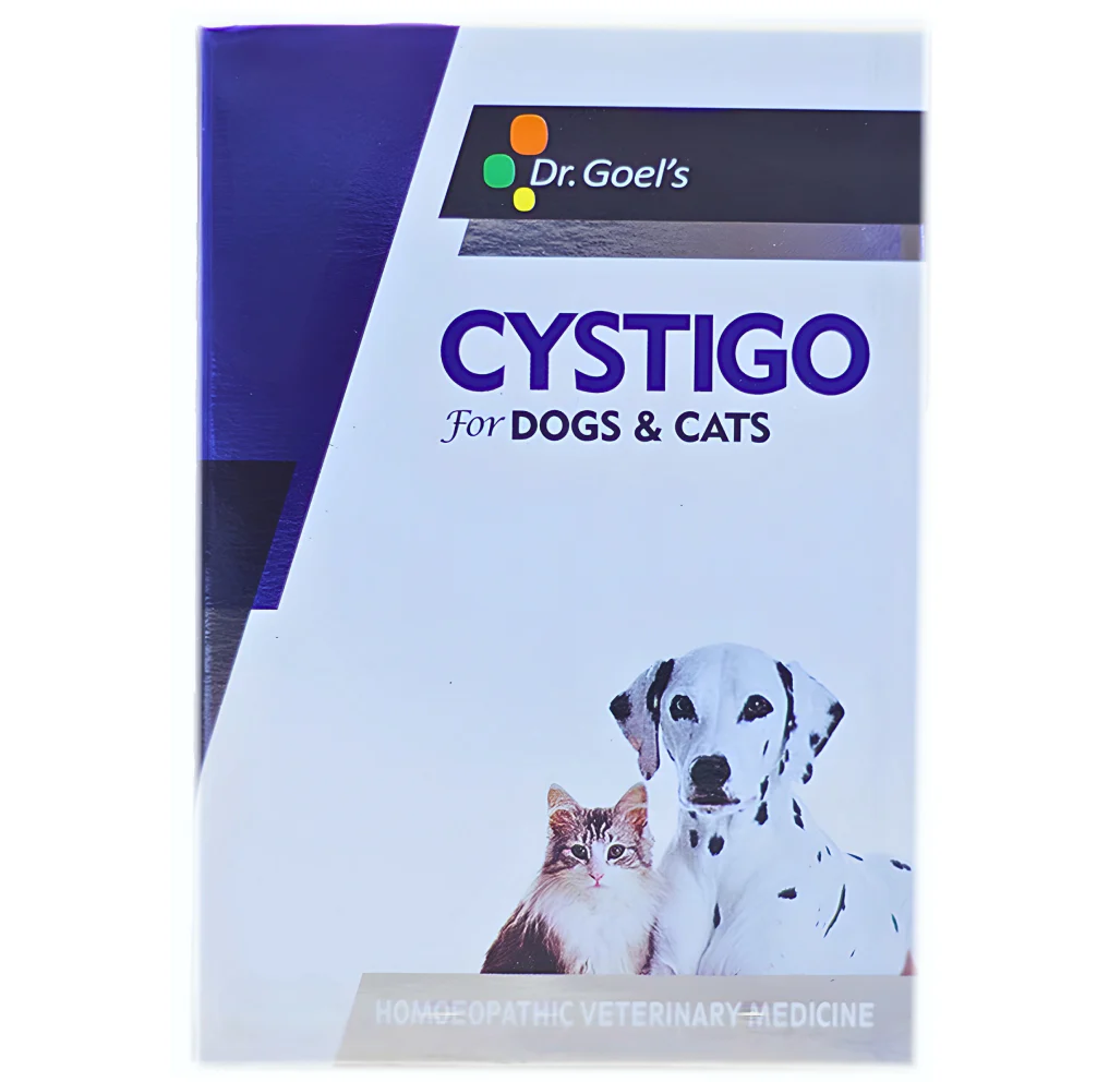 Dr Goel's Cystigo for Dogs and Cats (30ml) - Image 5